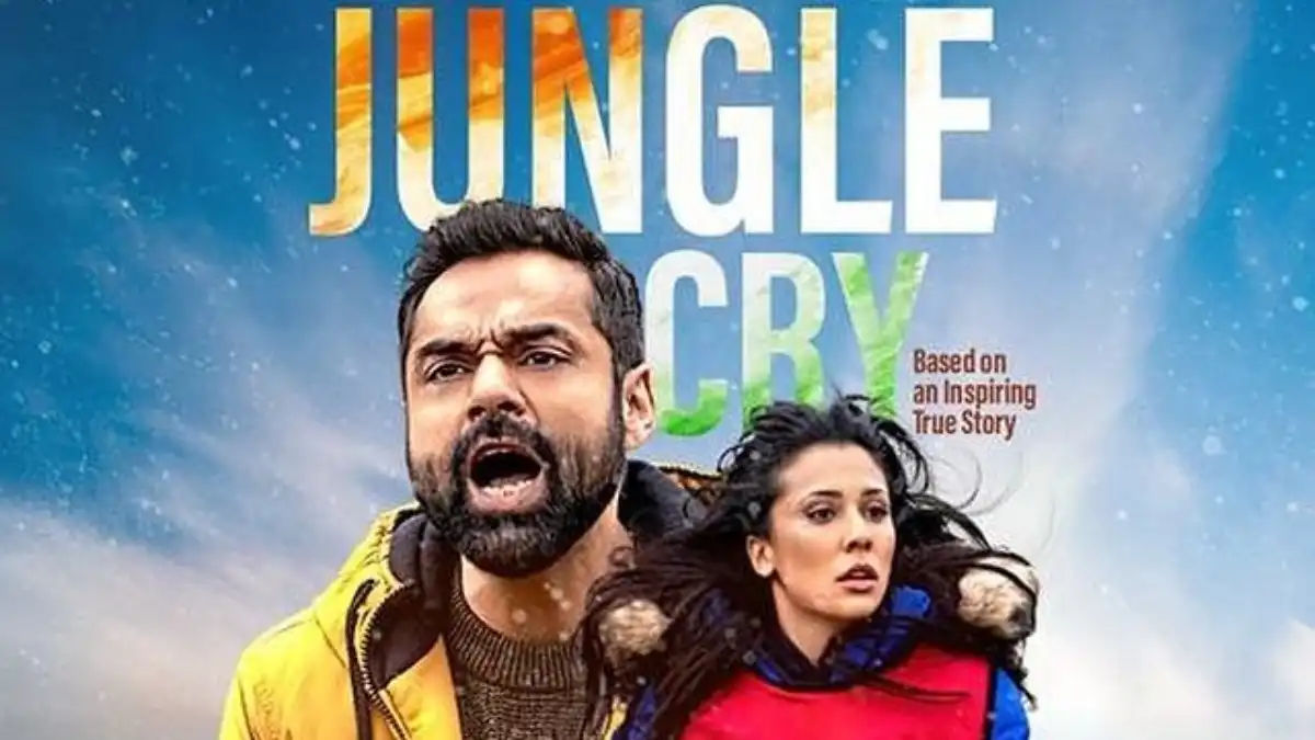Jungle Cry: Abhay Deol starrer to stream on Lionsgate Play on THIS date