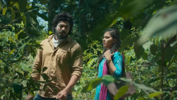 A still from Jungle Mangal