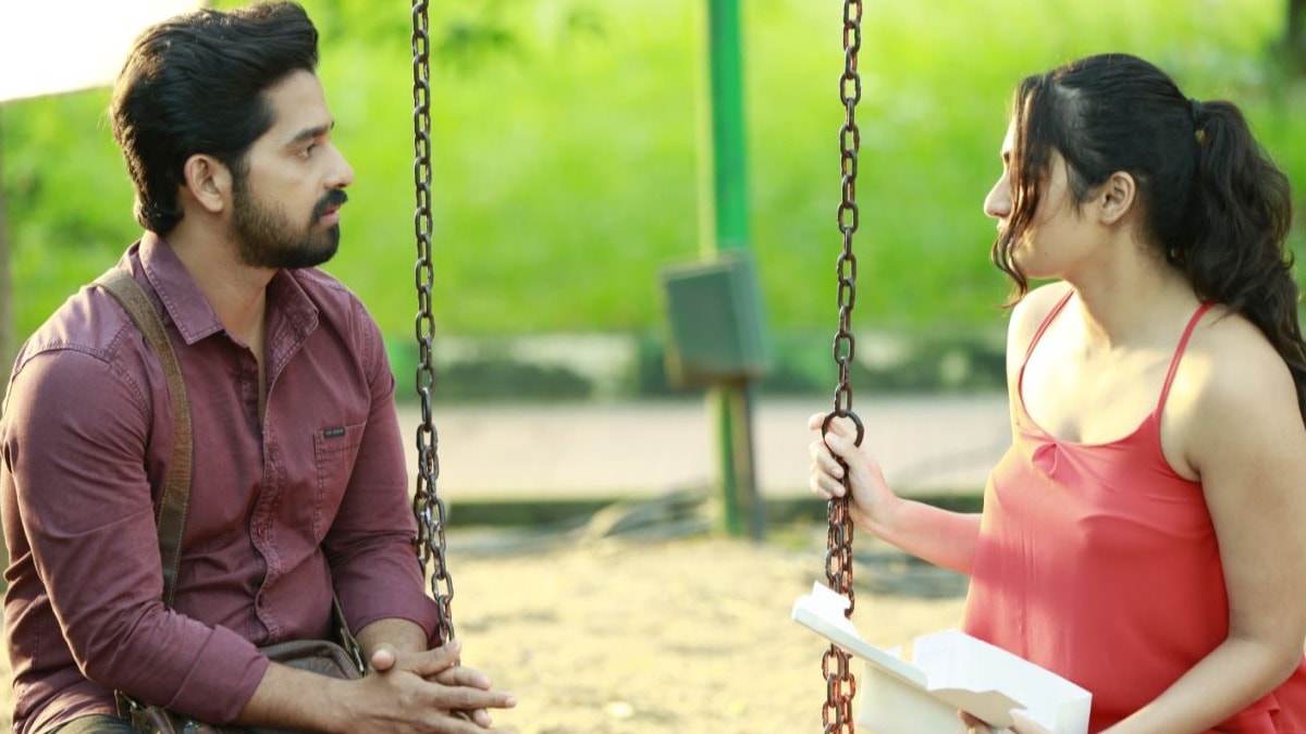 Juni is a story inspired by a real-life person with dissociative identity disorder