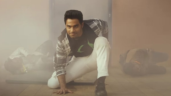 Junior teaser: Glimpse of debutant Kireeti’s launchpad is now out
