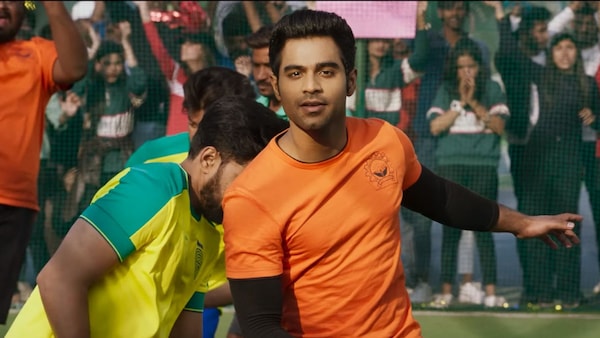 Kireeti Reddy in Junior