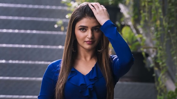 Sreeleela in Junior