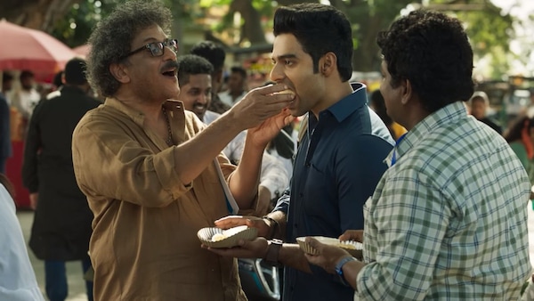 Ravichandran on Junior: Kireeti’s come prepared to make a mark in the film industry