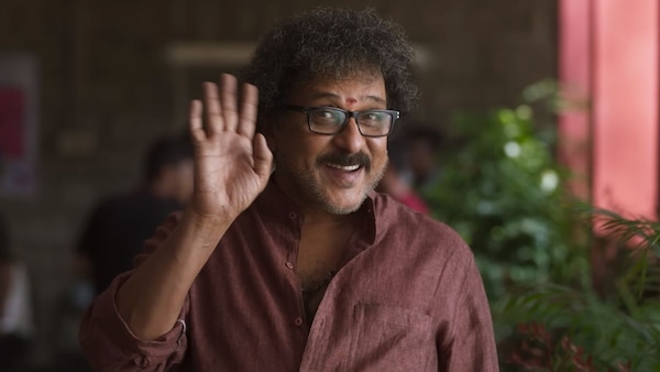 Ravichandran in Junior