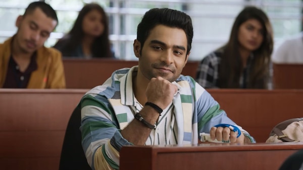 Kireeti Reddy in Junior