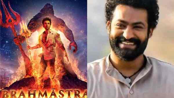 Surprise! RRR star Junior NTR to be team Brahmastra's guest of honour in Hyderabad; READ