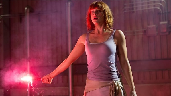 Jurassic World Dominion: Bryce Dallas Howard confirms her character won’t be running in heels in the movie