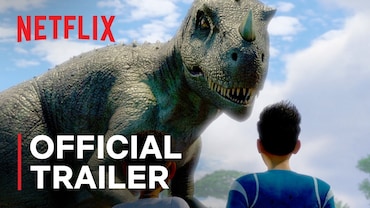 Jurassic World: Camp Cretaceous Season 2 | Official Trailer | Netflix
