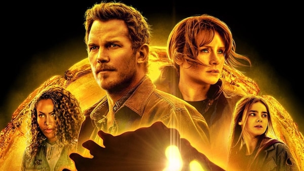 Jurassic World Dominion: Book your tickets now! Advance bookings open a month before Chris Pratt starrer film's release