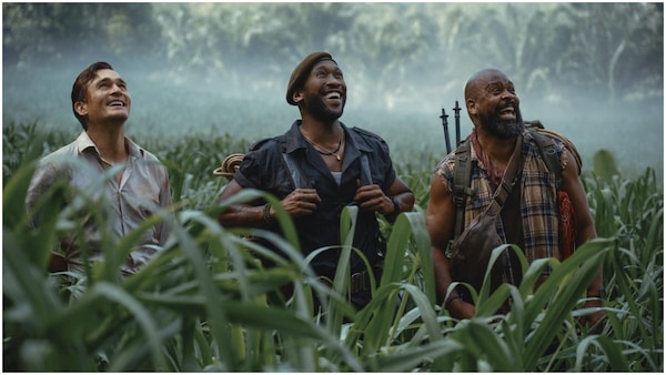 Jurassic World Rebirth Movie Review