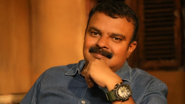PC Shekar, the director of Just Us