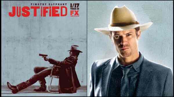 Justified renewed as miniseries, Timothy Olyphant to reprise his role