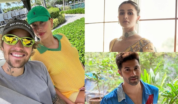 Alia Bhatt, Varun Dhawan, Armaan Malik and others REACT as Justin-Hailey Bieber welcome baby boy