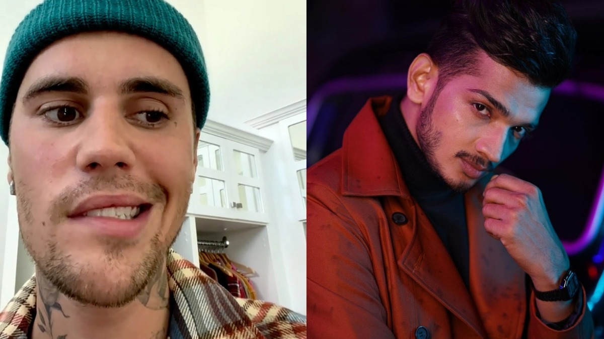 Munawar Faruqui tries to bring humour out of Justin Bieber’s paralysis and netizens were embarrassed – their reaction