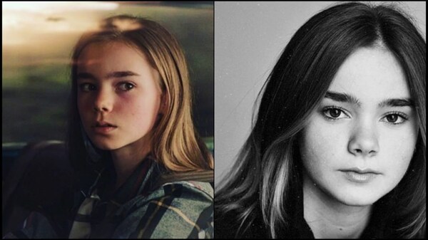 Maisie Lockwood, played by Isabella Sermon 
