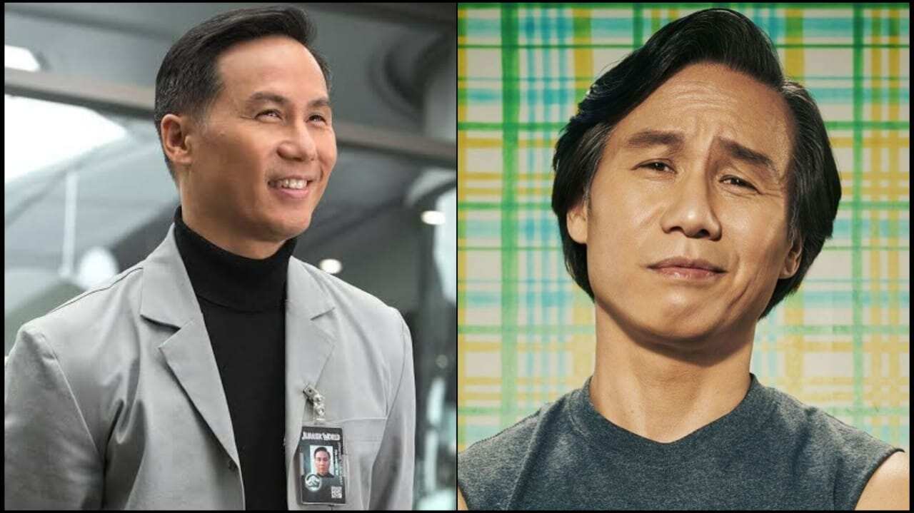 Dr. Henry Wu, played by BD Wong