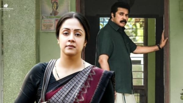 Kaathal The Core out on OTT - Where to watch the Mammootty-Jyotika film