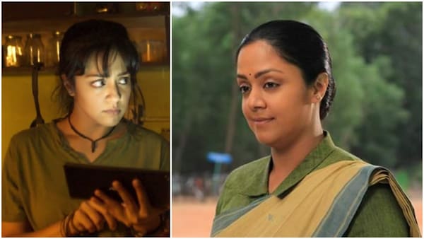 These Malayalam-dubbed Tamil films of Jyothika are on Manorama Max