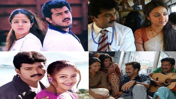 Mozhi to Kushi: Jyothika's 6 Tamil movies to stream right now on OTT