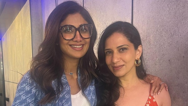 Exclusive! Jyoti Kapoor on Sukhee co-star Shilpa Shetty: 'There are no starry airs about her'