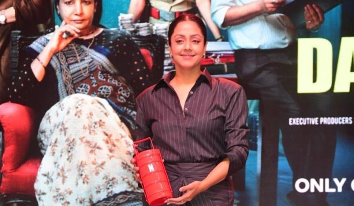 Dabba Cartel actor Jyotika on her career after moving to Mumbai: 'After 40, it's a better place for women, have done over 55 south films but this character gave me…'