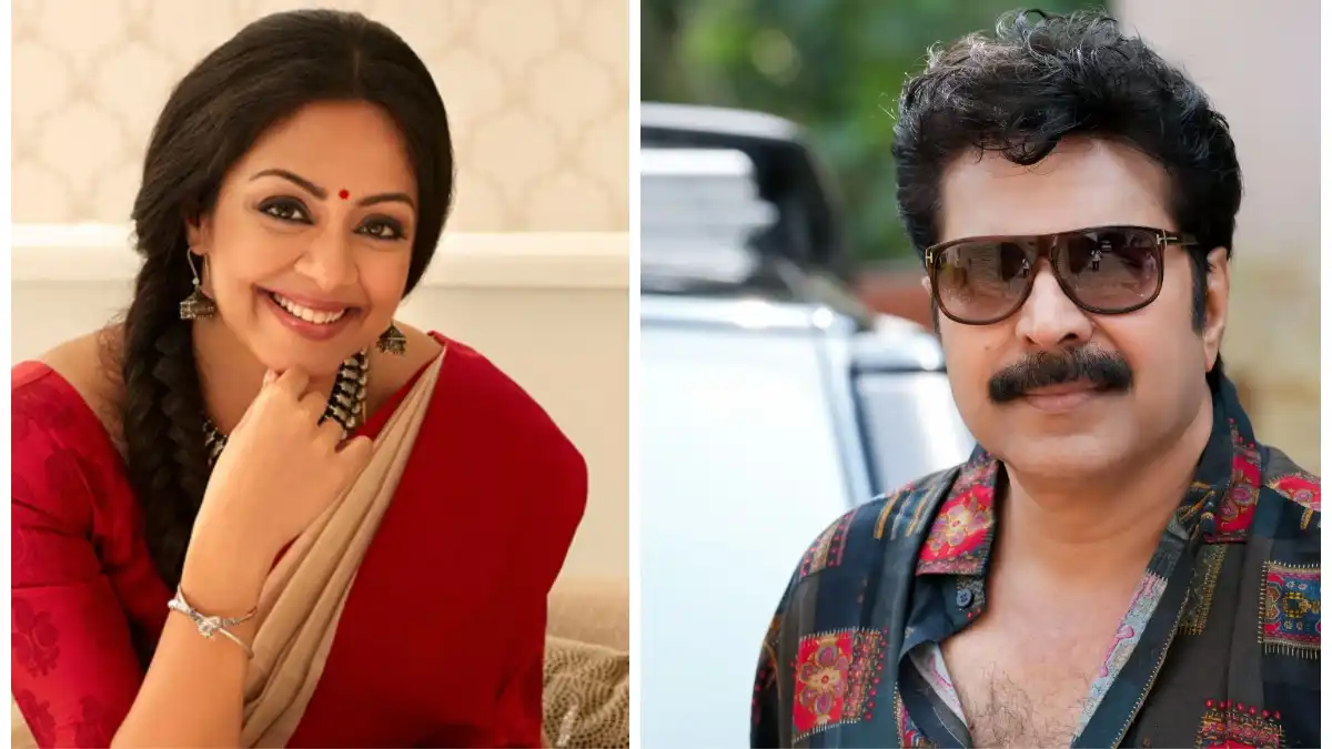 Exclusive! Mammootty-Jeo Baby movie to be a family drama, Jyothika’s yet to sign the film