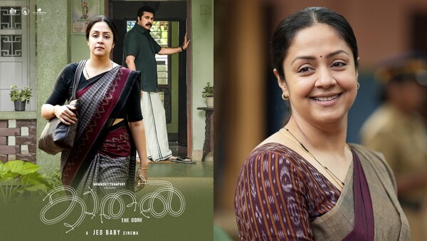 Kaathal The Core – 5 things that set Jyotika’s performance apart in the Mammootty starrer