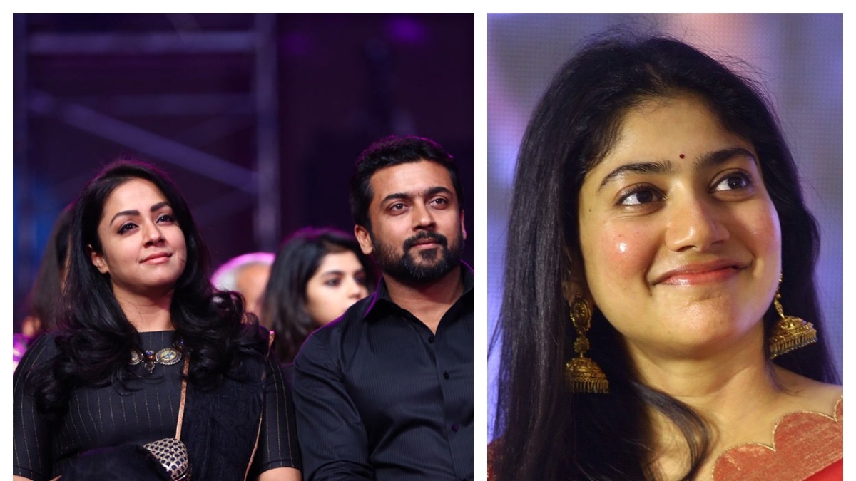 Suriya and Jyothika's 2D Entertainment to present Sai Pallavi's Gargi