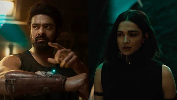 Kalki 2898 AD glimpse Twitter reactions: Prabhas fans overjoyed, call it a Hollywood range film and a fitting response to trolls