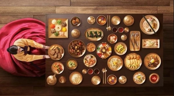 How many side dishes is too many?