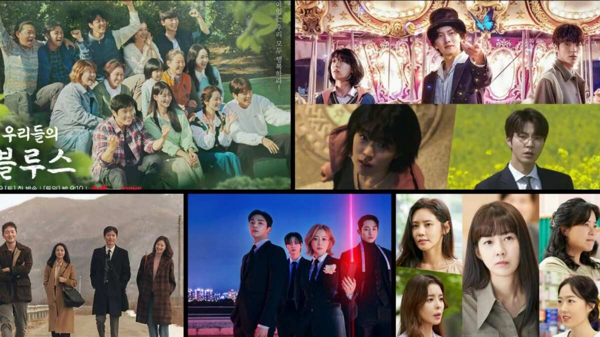 From The Sound of Magic to My Liberation Notes, K-dramas to watch in ...