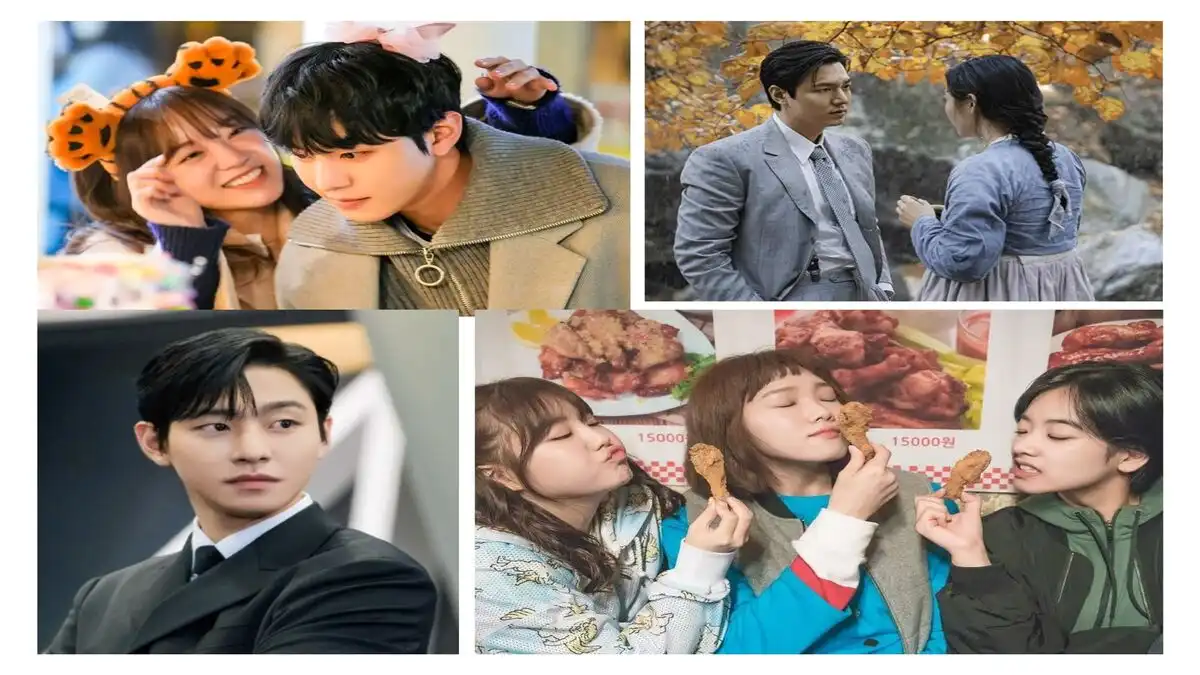 A love for Iced Americanos and schooling on manners: The many things I learnt about Korea from K-dramas