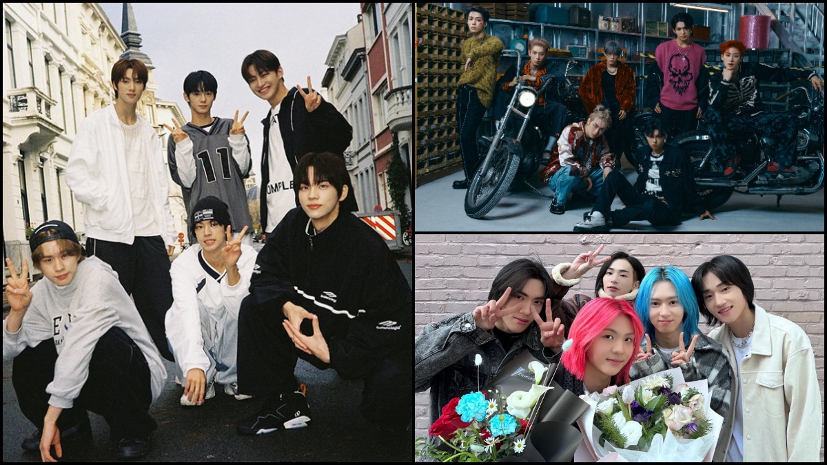 From TWS to ALL(H)OURS - New and upcoming K-Pop boy groups to keep an eye out for in 2024