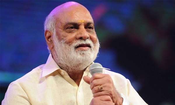 K Raghavendra Rao