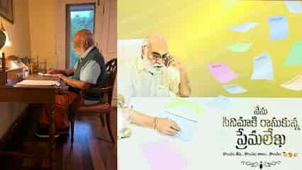 Legendary Telugu filmmaker K Raghavendra Rao turns 80, pens an autobiography on his 48-year-long career