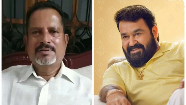 Exclusive! FEUOK president: Will take action against Mohanlal too if he continues to give his films to OTTs