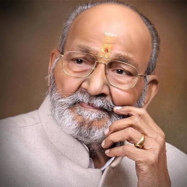 Legendary Telugu director, K Vishwanath passes away at 92