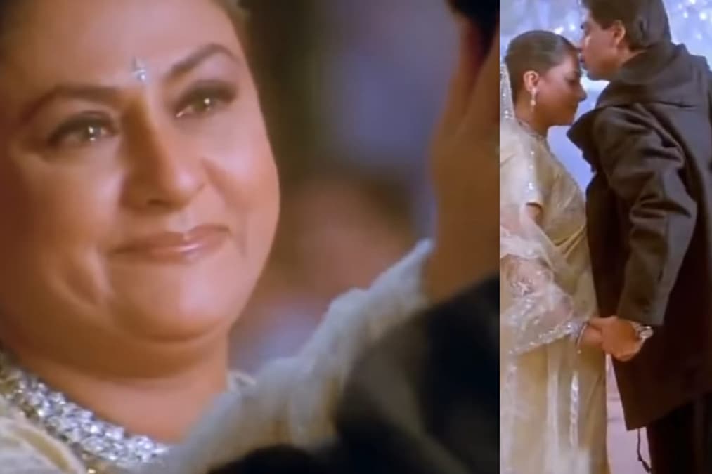 Kabhi Khushi Kabhie Gham BTS: Karan Johar recalls Jaya Bachchan’s ‘maternal’ feelings towards Shah R