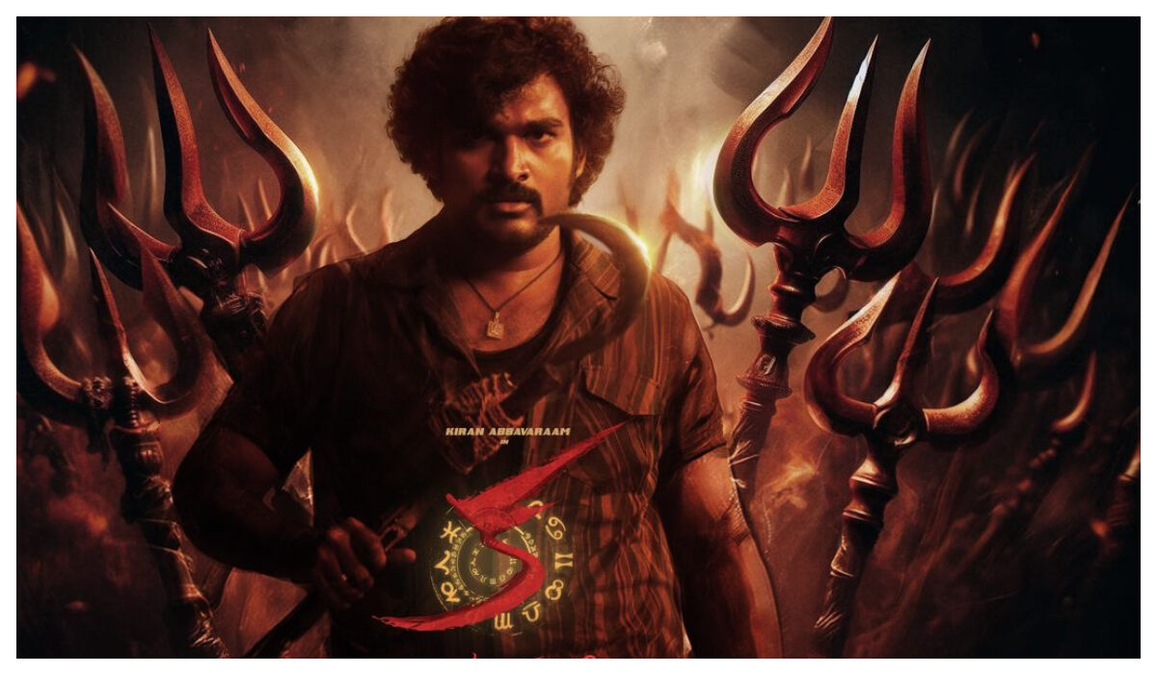 KA Movie Review: The Kiran Abbavaram thriller is a decently engaging ride