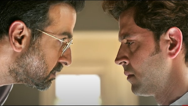 Ronit Roy on his Kaabil co-star Hrithik Roshan: He is 'one of the most giving actors in the industry'