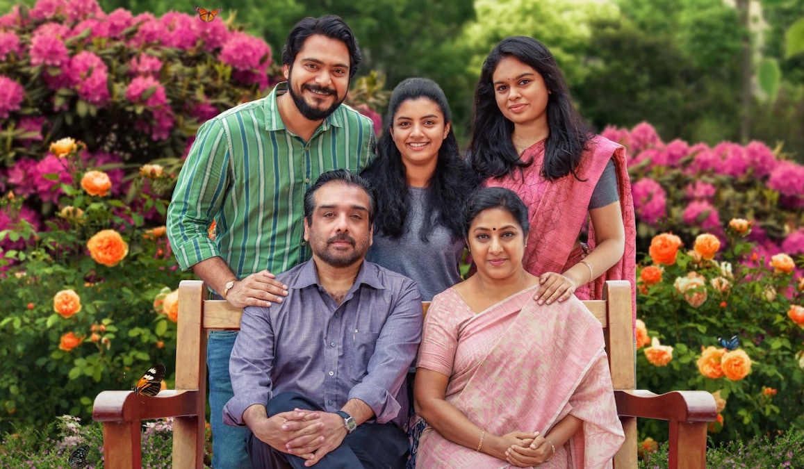 Kaadhal Enbadhu Podhu Udamai Movie Review: Lijomol and Rohini steer a drama that is honestly real, empathetic but never preachy