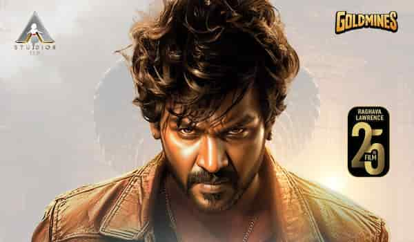 Raghava Lawrence announces new film Kaala Bhairava on birthday; details inside