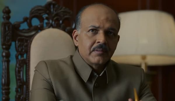 Kaala Paani character teaser: Ashutosh Gowariker as Admiral Zibran Qadri holds the power to change the fate of people