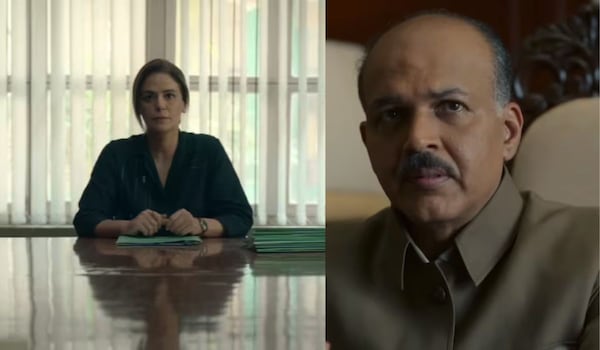 Right before commencing Kaala Paani season 2 pre-production, Mona Singh's web series gets cancelled - Here's why