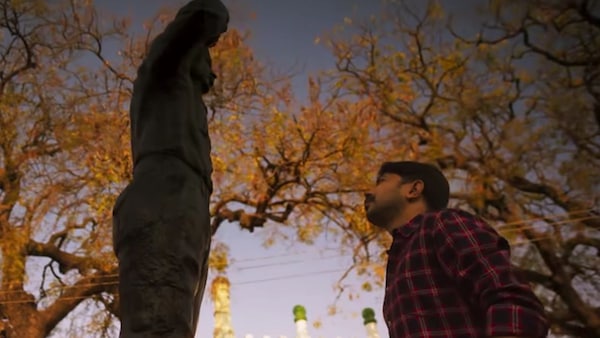 Vikky Varun in Kaalapatthar