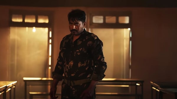 Vikky Varun in Kaalapatthar