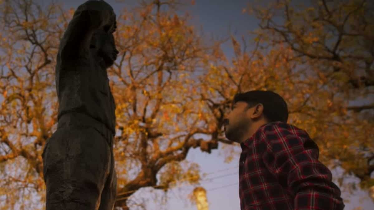 Kaalapatthar out on OTT: Vikky Varun’s tale about the politics behind statues is now streaming