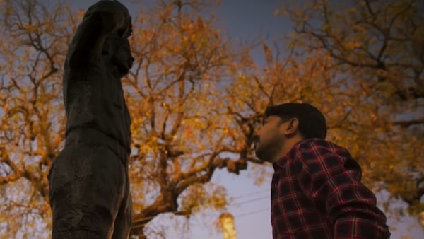 Kaalapatthar out on OTT: Vikky Varun’s tale about the politics behind statues is now streaming