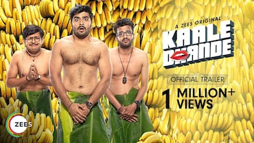 Kaale Dhande Official Trailer