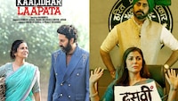 Kaalidhar Laapata brings back Abhishek Bachchan-Nimrat Kaur after Dasvi: His reaction